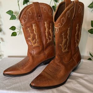 Giorgio Brutini Cowboy Boots 👢